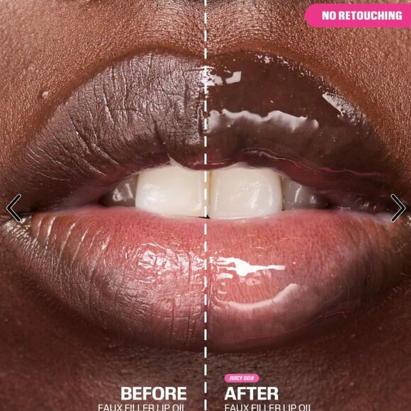 HUDA FAUX FILLER JELLY OIL - JUICY GOJI - Picture 2 of 6